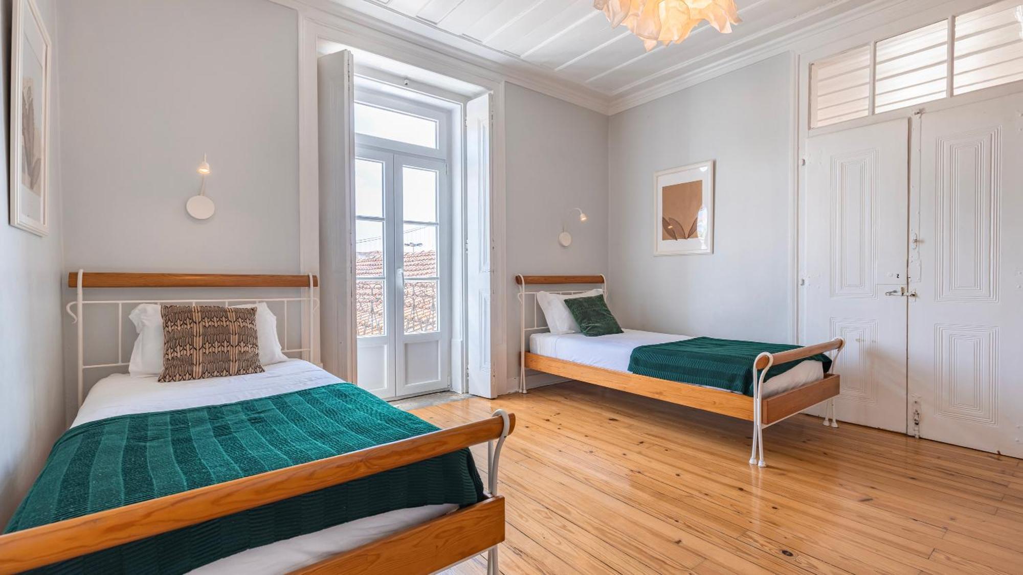 Lejlighed Sunny Belem By Lovelystay Lisboa