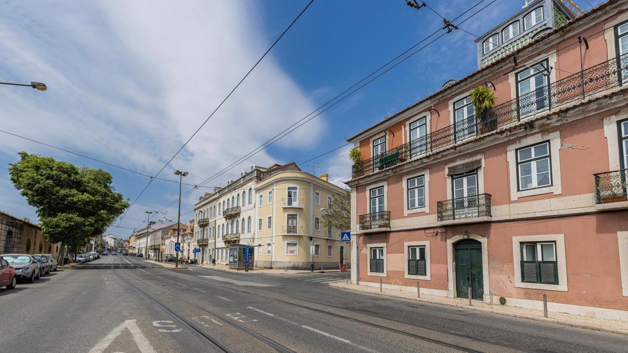 Sunny Belem By Lovelystay Lisboa