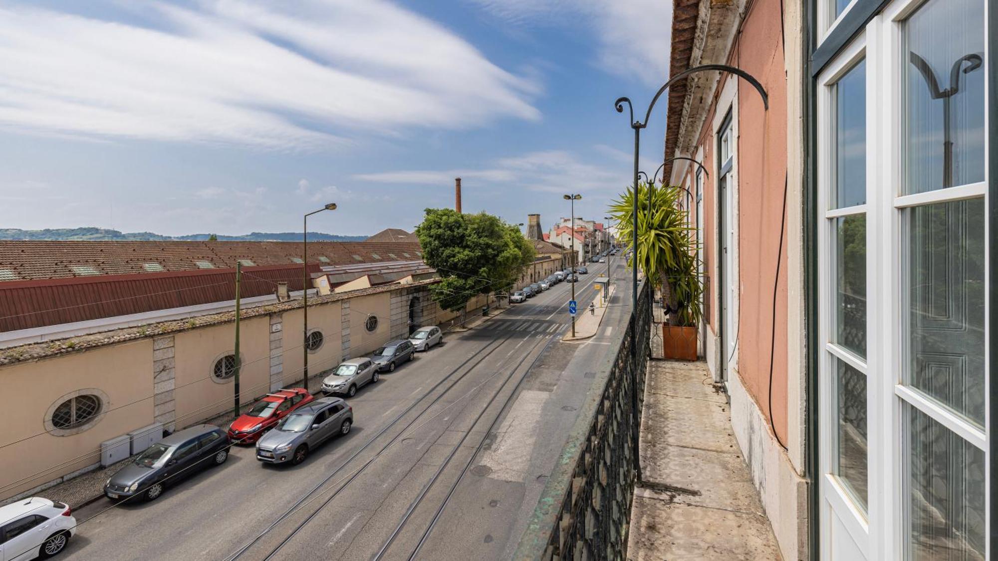 Lejlighed Sunny Belem By Lovelystay Lisboa